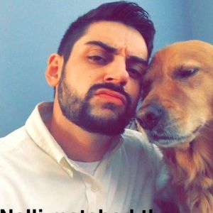 Meet your Posher, Matt